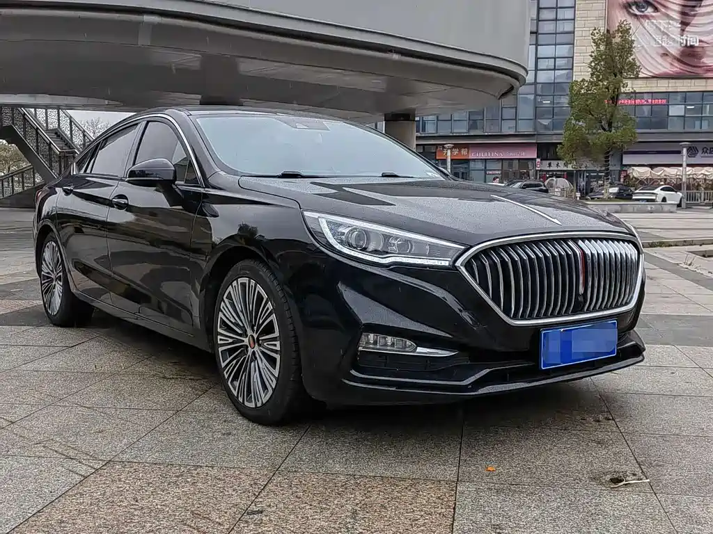 Hongqi H5 Classic 1.8 T Auto Connected Flagship Charm