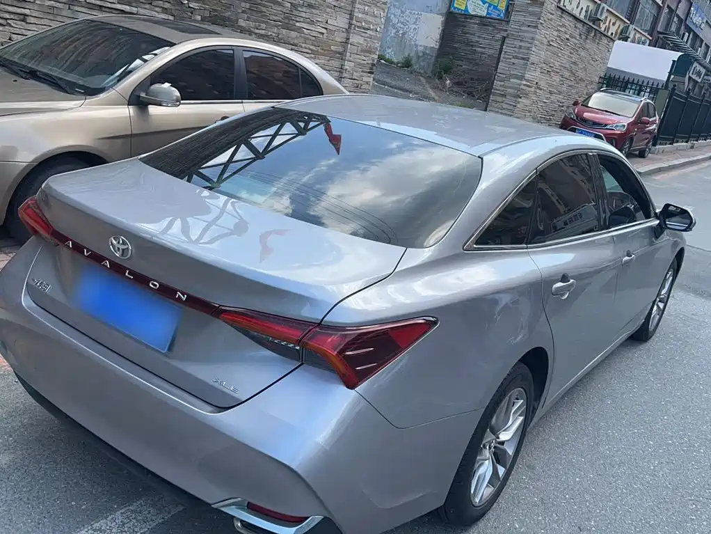 Avalon 2.0 L Progressive CN-VI