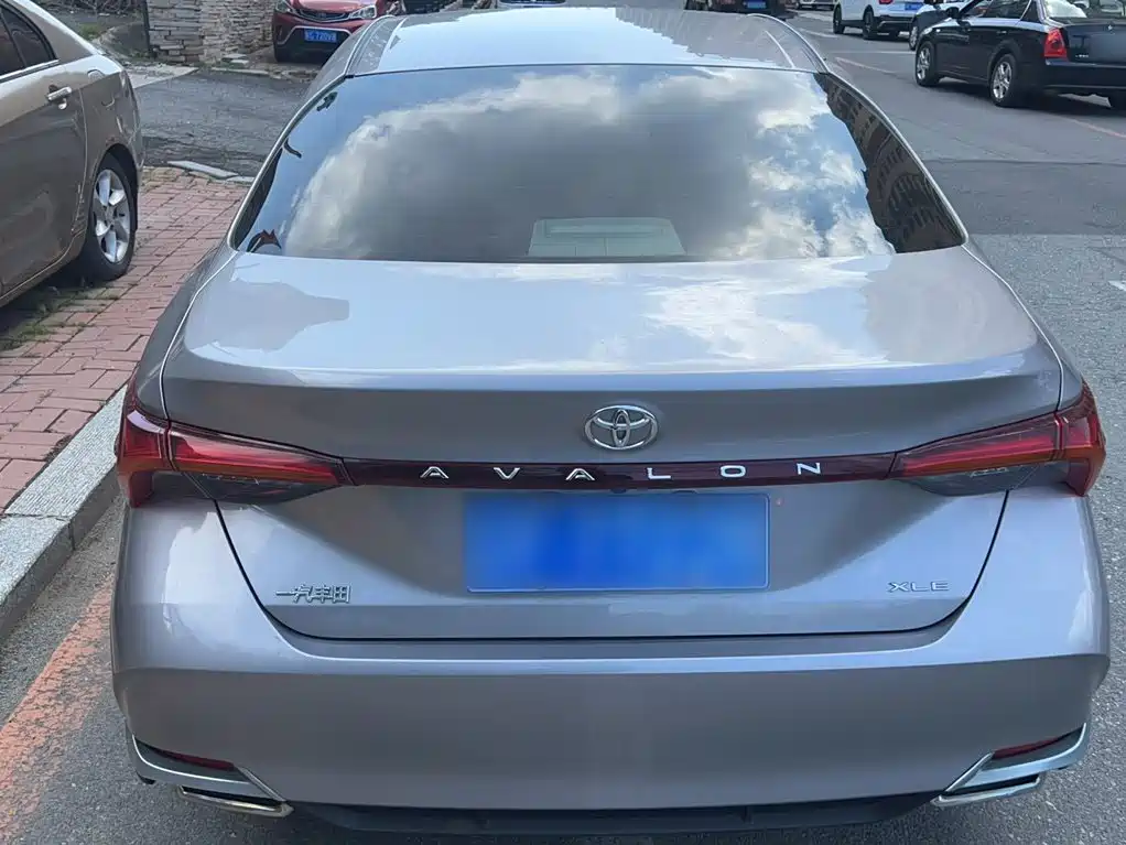 Avalon 2.0 L Progressive CN-VI