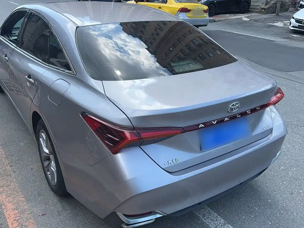Avalon 2.0 L Progressive CN-VI