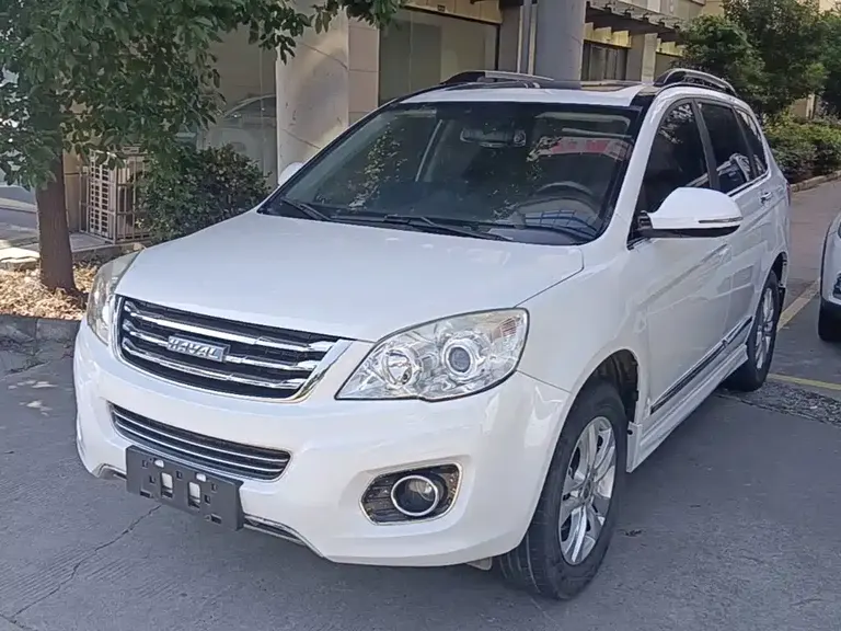 Haval H6 Upgraded 1.5 T Auto 2 WD Elite