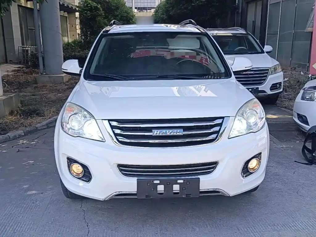 Haval H6 Upgraded 1.5 T Auto 2 WD Elite