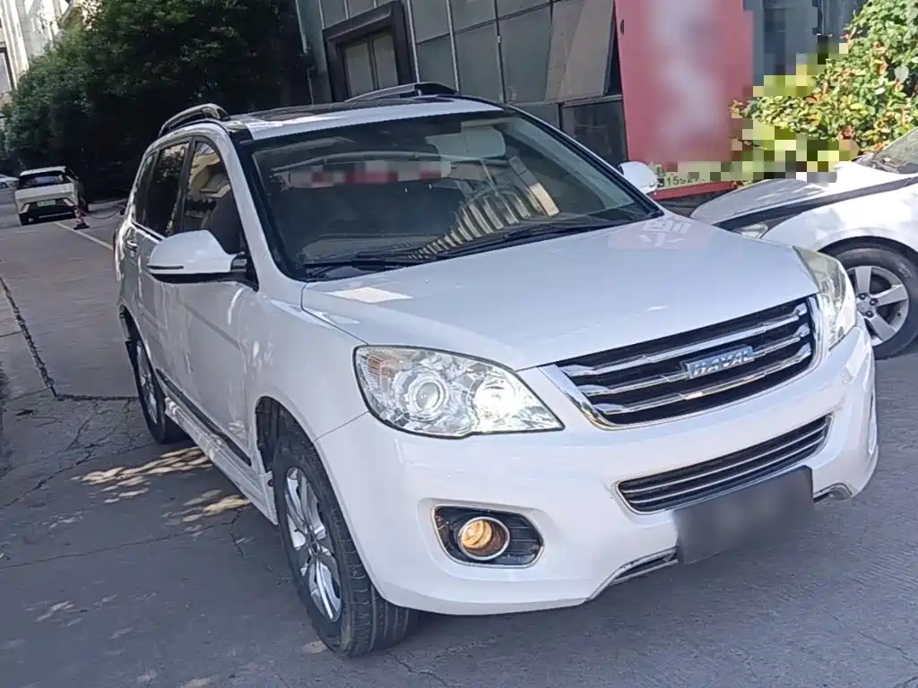 Haval H6 Upgraded 1.5 T Auto 2 WD Elite