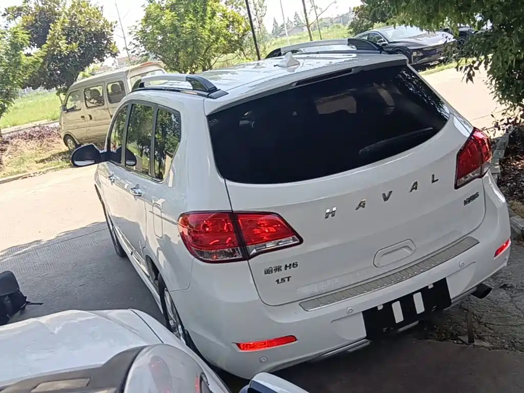 Haval H6 Upgraded 1.5 T Auto 2 WD Elite