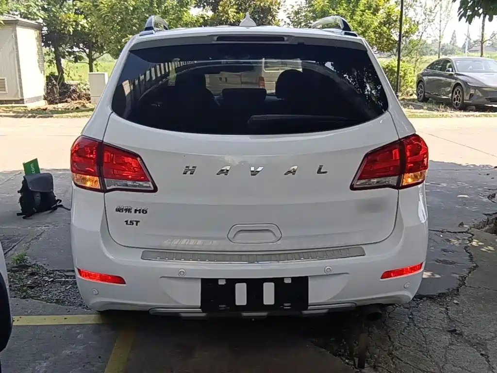Haval H6 Upgraded 1.5 T Auto 2 WD Elite