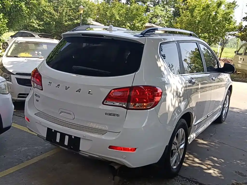 Haval H6 Upgraded 1.5 T Auto 2 WD Elite