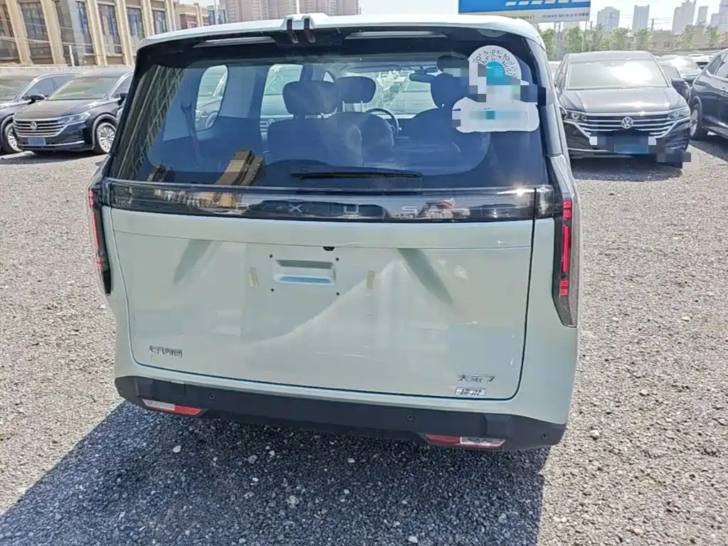 Dajia 7 Facelift Super Hybrid Long Range Joy