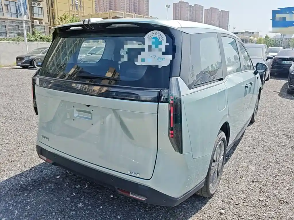 Dajia 7 Facelift Super Hybrid Long Range Joy