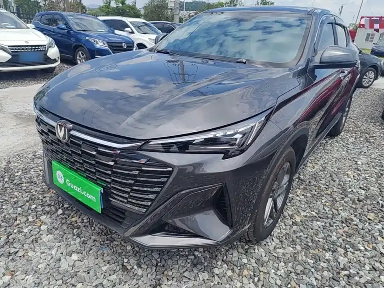 Changan X5 PLUS 长安X5 PLUS 2026款 第二代 1.5 T 高能PRO