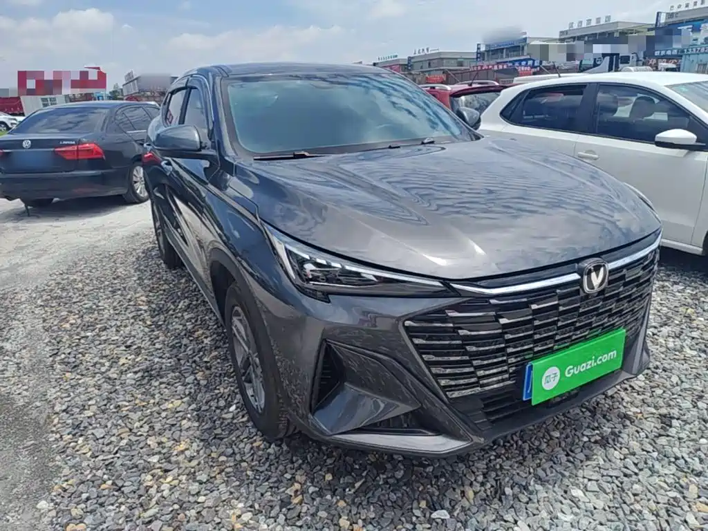 Changan X5 PLUS 长安X5 PLUS 2026款 第二代 1.5 T 高能PRO
