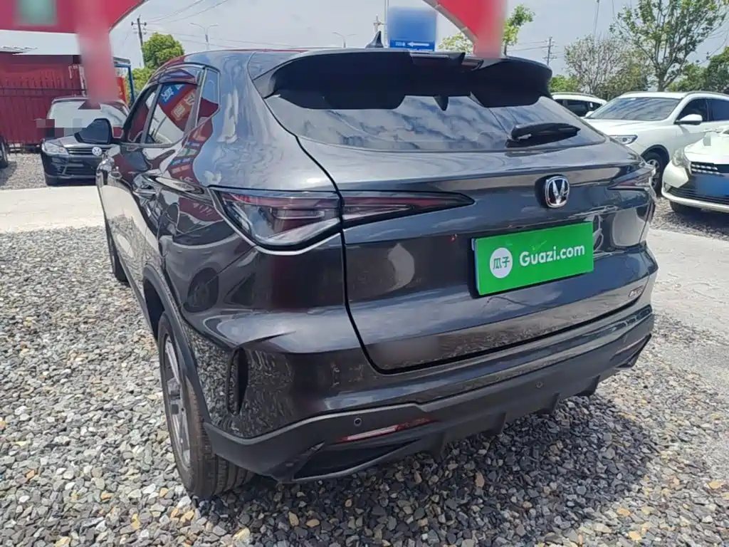 Changan X5 PLUS 长安X5 PLUS 2026款 第二代 1.5 T 高能PRO
