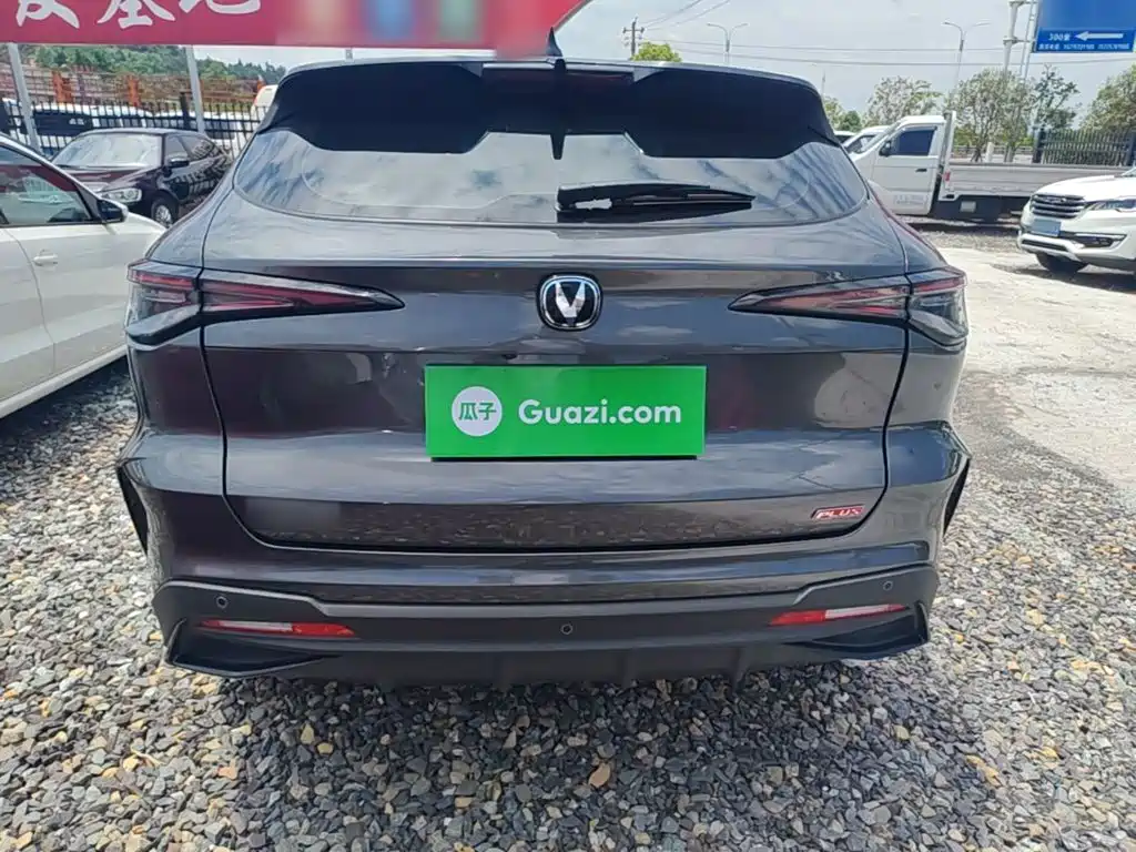 Changan X5 PLUS 长安X5 PLUS 2026款 第二代 1.5 T 高能PRO