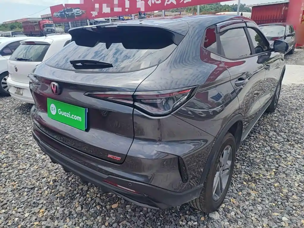 Changan X5 PLUS 长安X5 PLUS 2026款 第二代 1.5 T 高能PRO