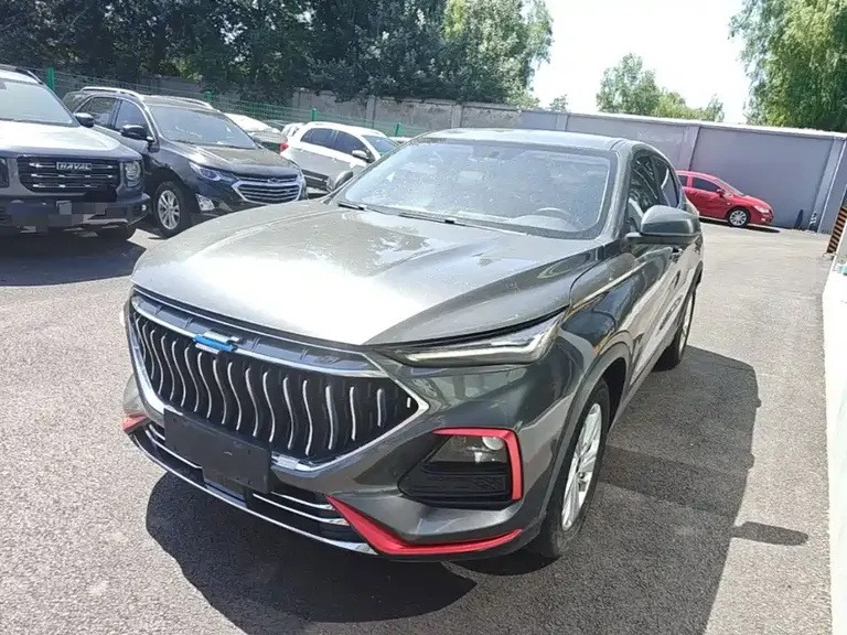 Changan Oshan X5 1.6 L CVT Distinguished