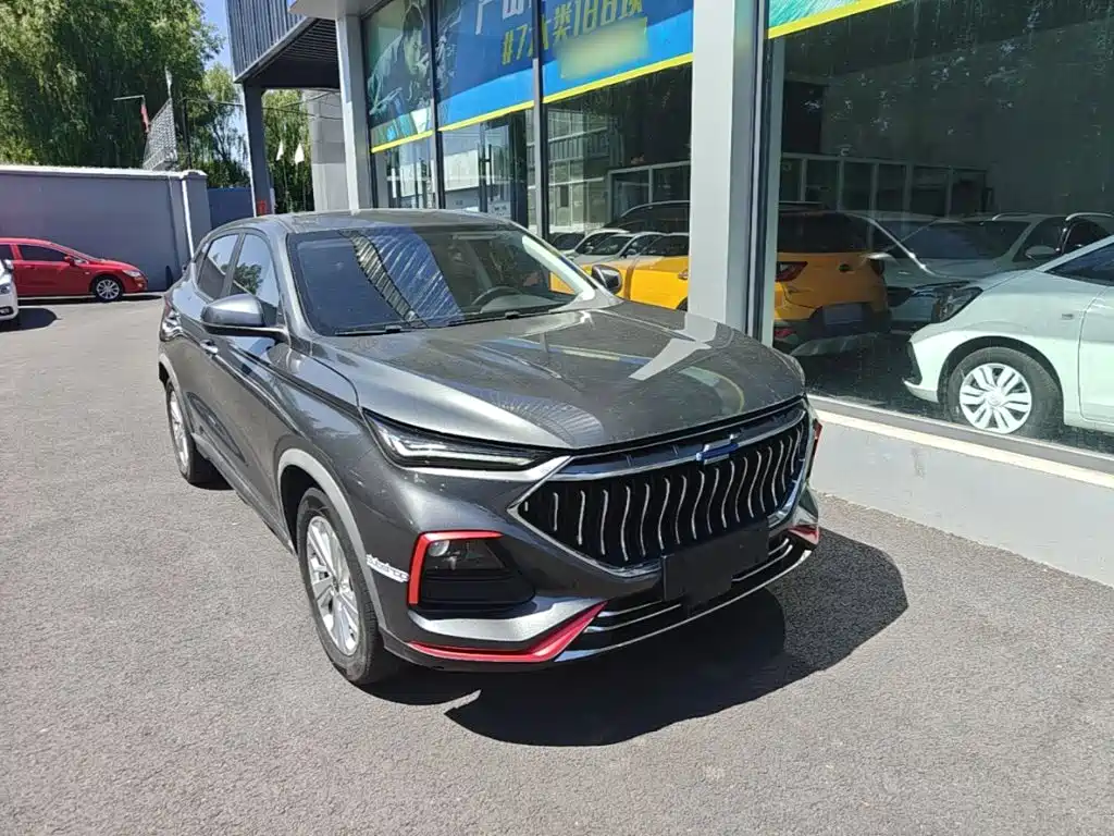 Changan Oshan X5 1.6 L CVT Distinguished
