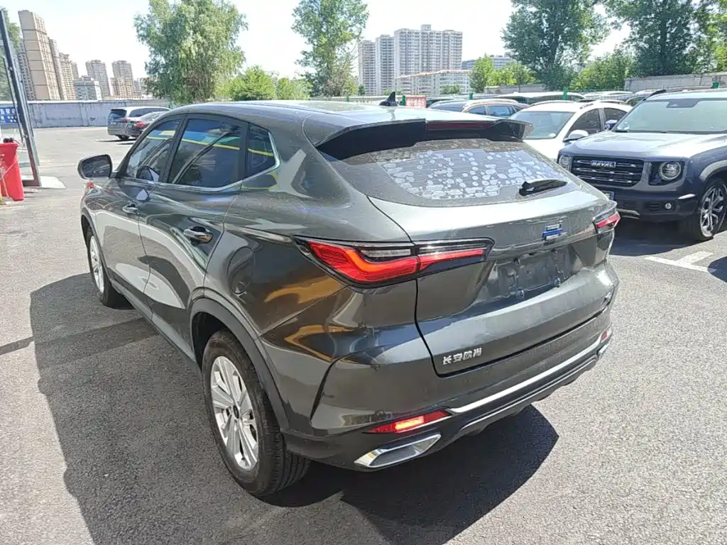 Changan Oshan X5 1.6 L CVT Distinguished
