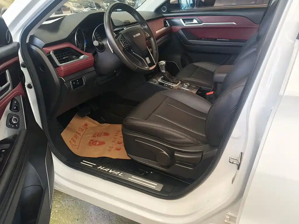 Haval H6 Coupe Red Label 1.5 T Auto 2 WD Luxury