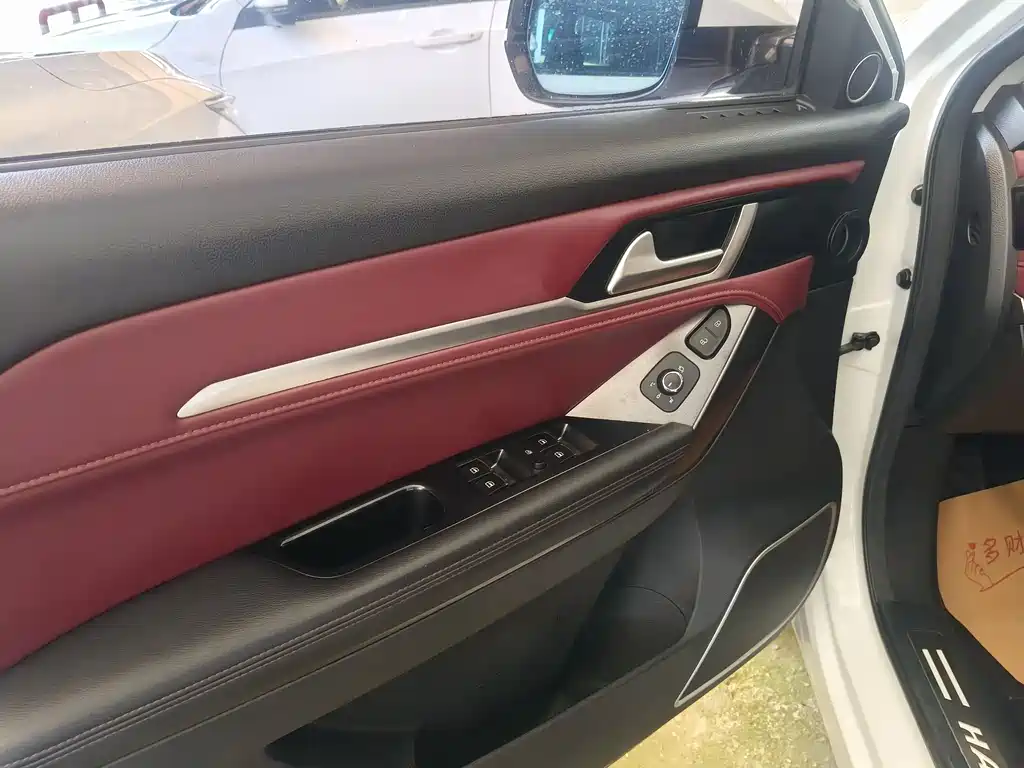 Haval H6 Coupe Red Label 1.5 T Auto 2 WD Luxury