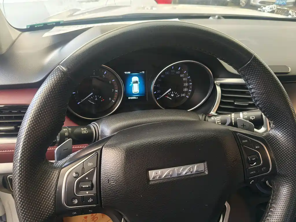 Haval H6 Coupe Red Label 1.5 T Auto 2 WD Luxury