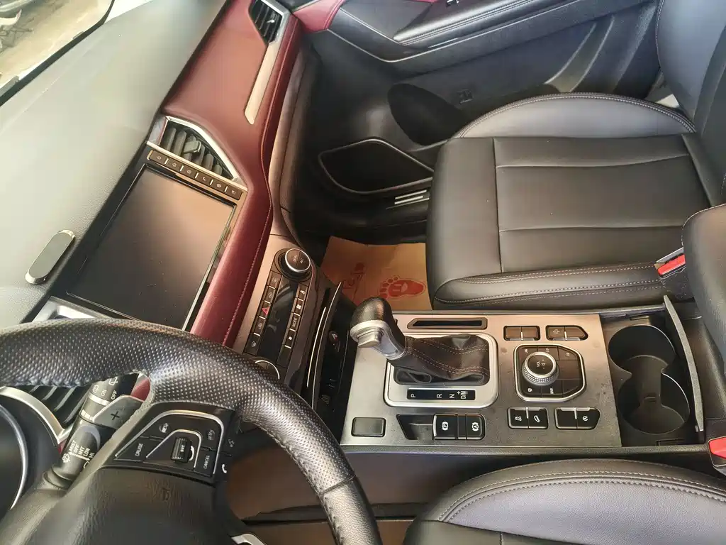 Haval H6 Coupe Red Label 1.5 T Auto 2 WD Luxury