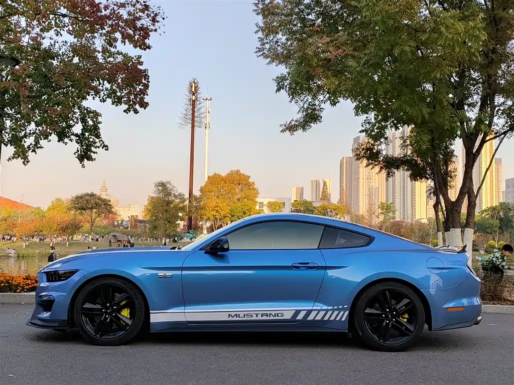 Mustang 2.3 T Performance