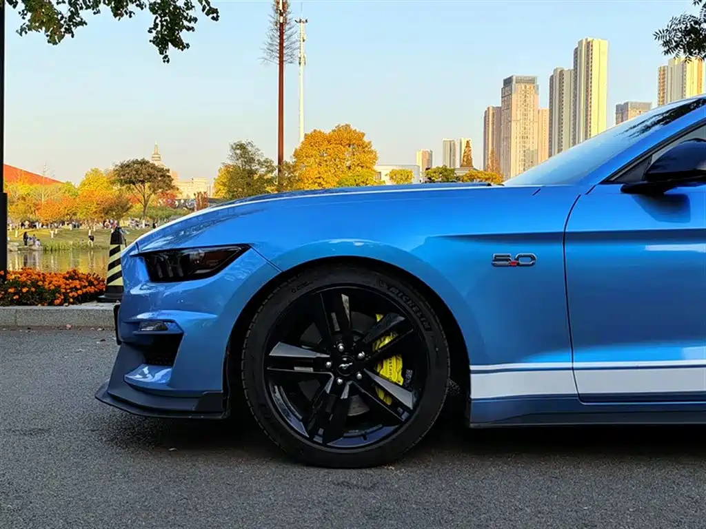 Mustang 2.3 T Performance