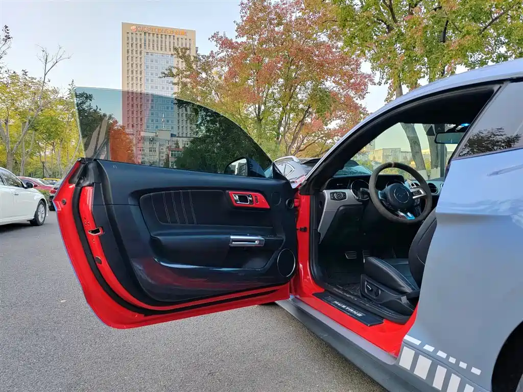 Mustang 2.3 T Performance