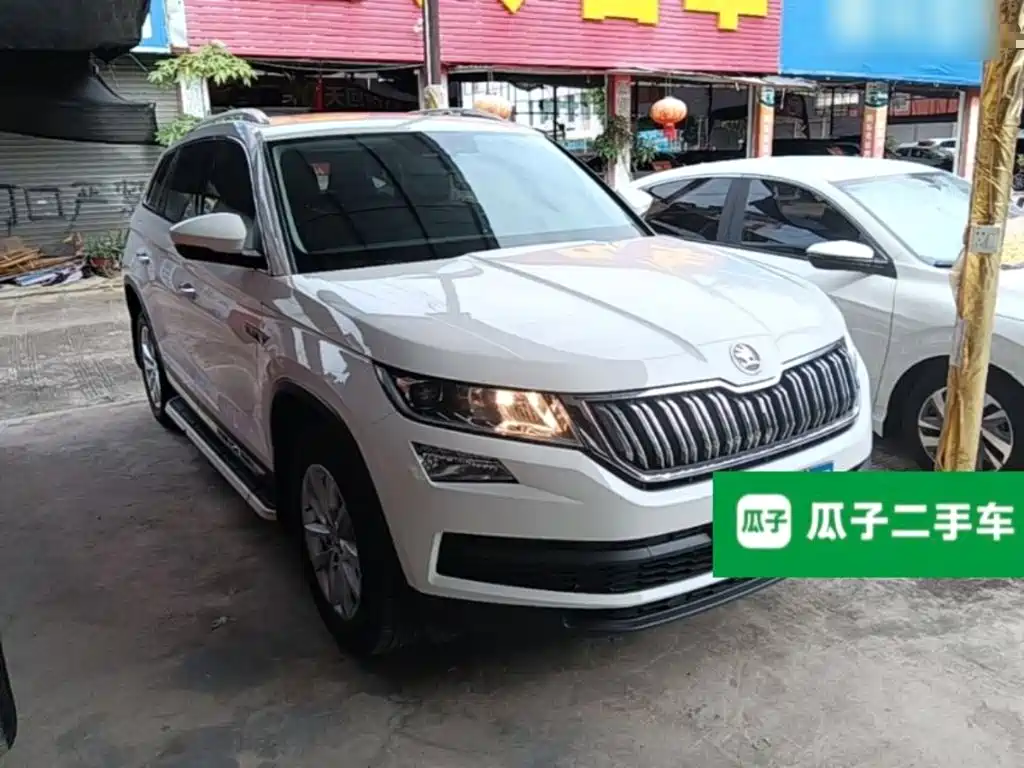 Kodiaq TSI330 5-seat 2 WD Comfort