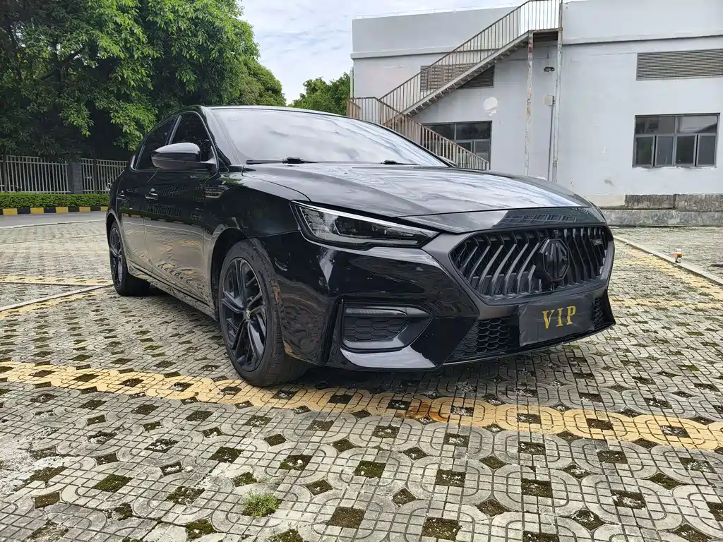 MG6 1.5 T Auto Trophy Luxury