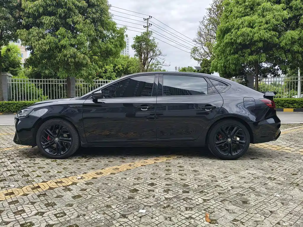 MG6 1.5 T Auto Trophy Luxury