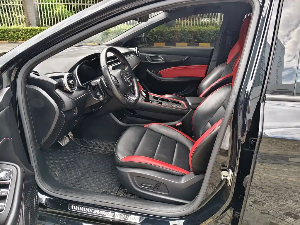 MG6 1.5 T Auto Trophy Luxury