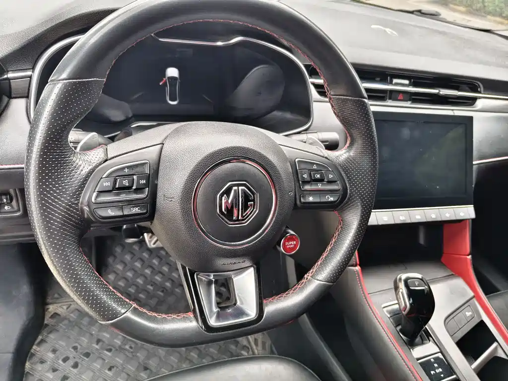 MG6 1.5 T Auto Trophy Luxury