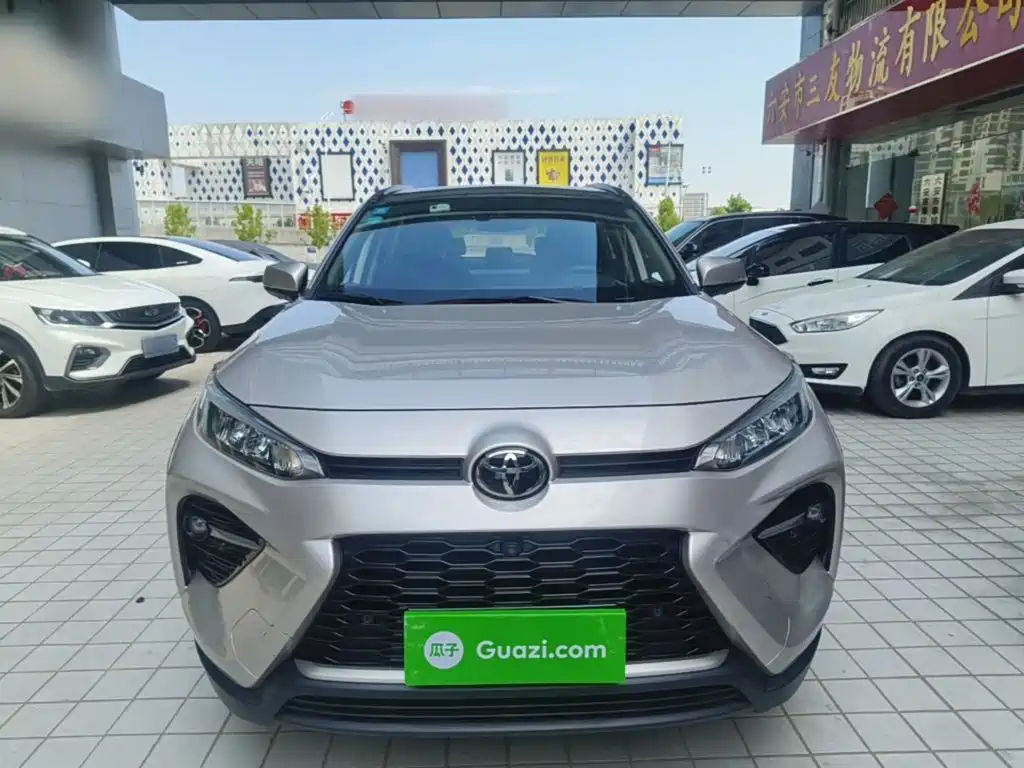 Wildlander 2.0 L CVT 2 WD Tech