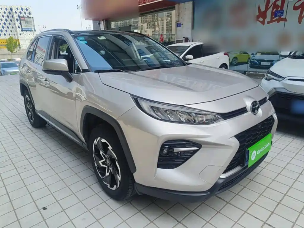 Wildlander 2.0 L CVT 2 WD Tech