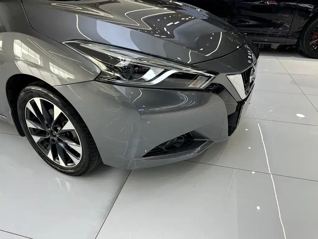 Lannia 1.6 L CVT Smart Cool