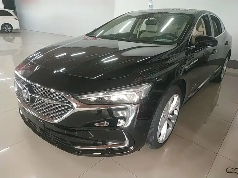Buick LaCrosse Avenir Avenir Early Enjoyment