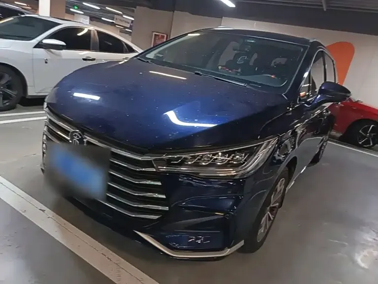 BYD Song MAX Upgraded 1.5 T Auto Luxury 7-seat