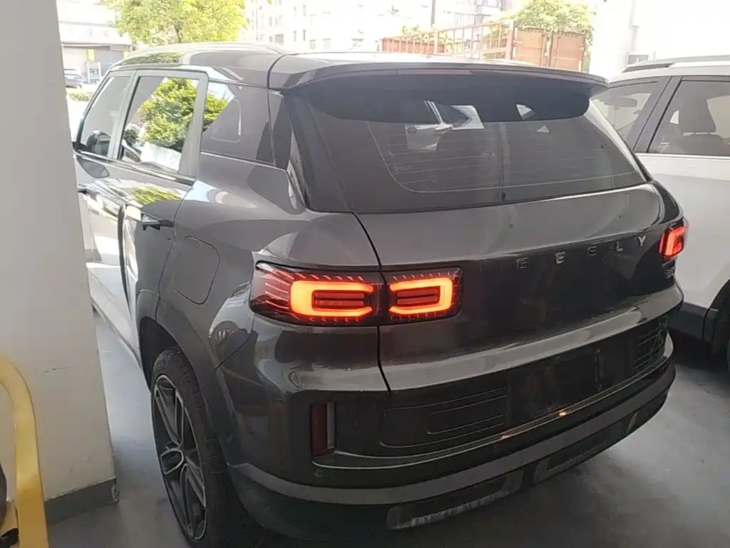 Geely ICON 1.5 TD i9 BSG