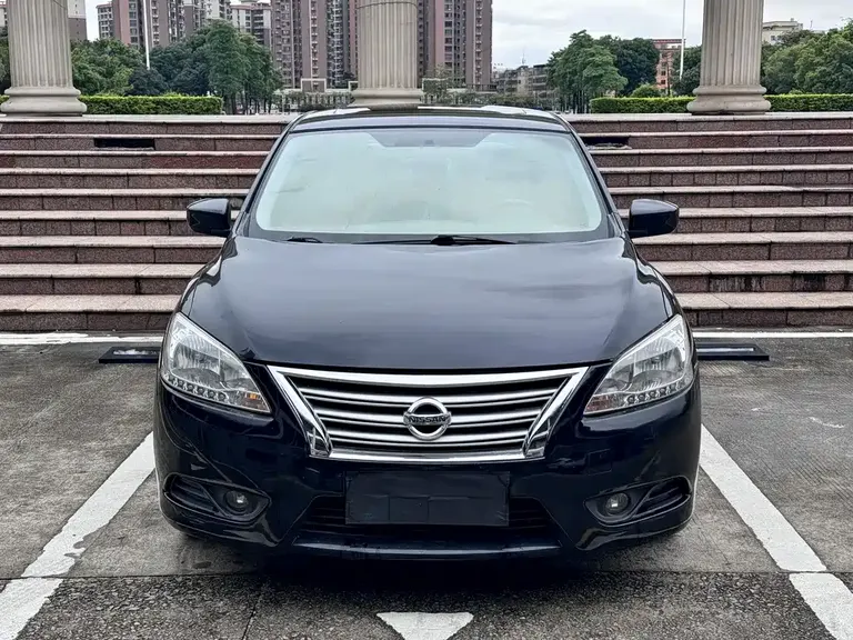 Nissan Sylphy 1.6 XV CVT Premium