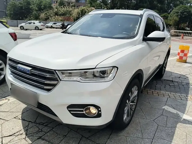 Haval H6 Blue Label 1.5 T Auto 2 WD Smart Style