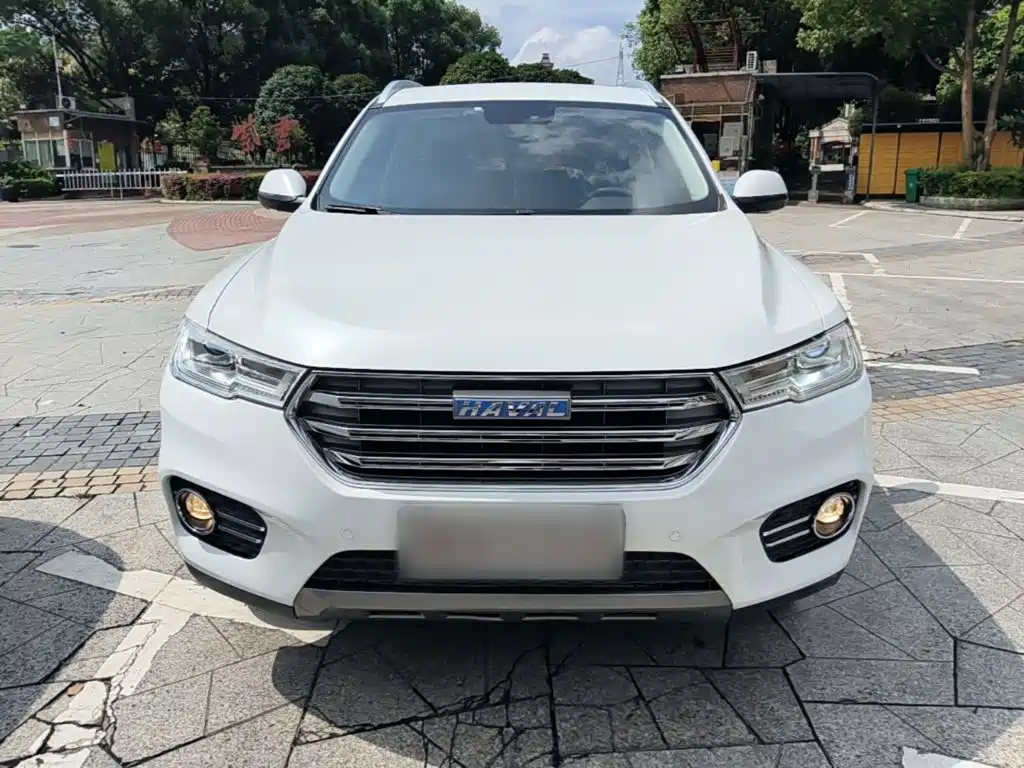 Haval H6 Blue Label 1.5 T Auto 2 WD Smart Style
