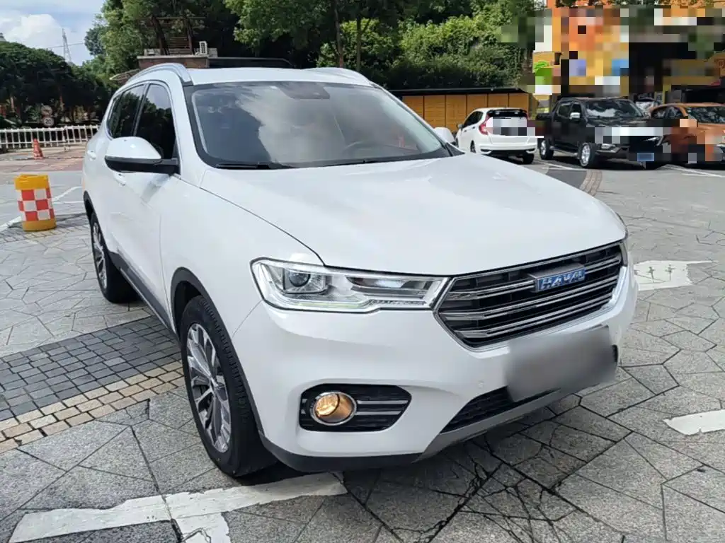 Haval H6 Blue Label 1.5 T Auto 2 WD Smart Style