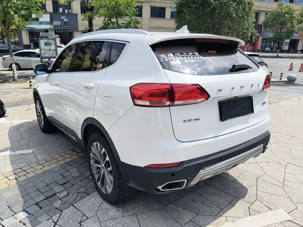 Haval H6 Blue Label 1.5 T Auto 2 WD Smart Style