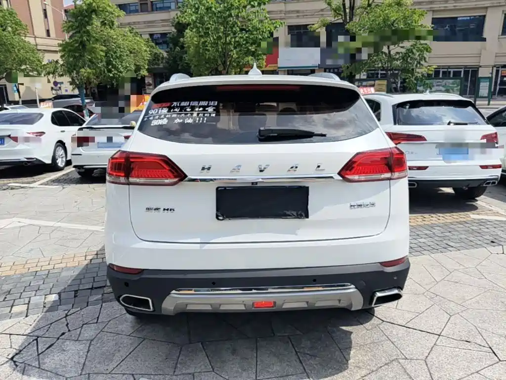 Haval H6 Blue Label 1.5 T Auto 2 WD Smart Style
