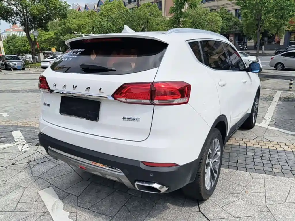 Haval H6 Blue Label 1.5 T Auto 2 WD Smart Style