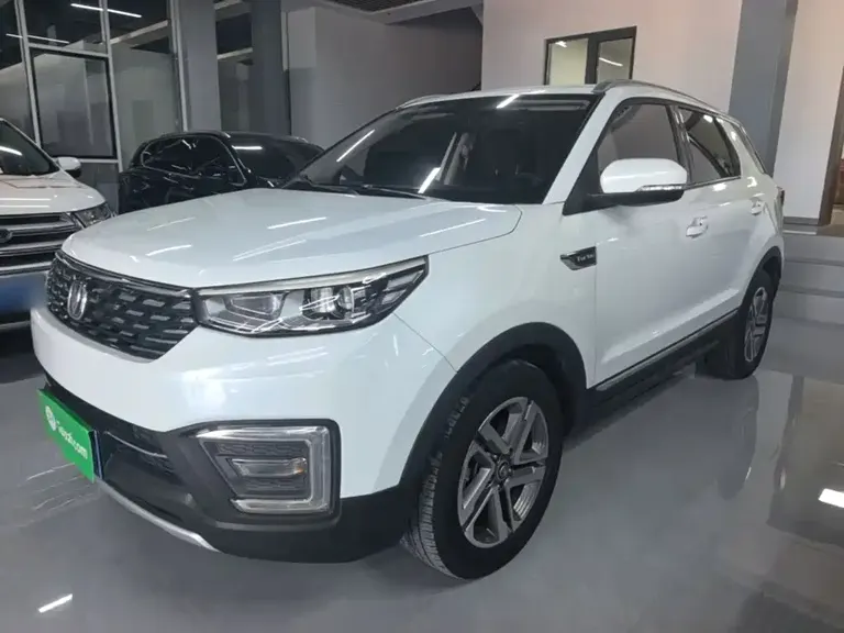 Changan CS55 1.5 T Auto Vivid Color CN-V