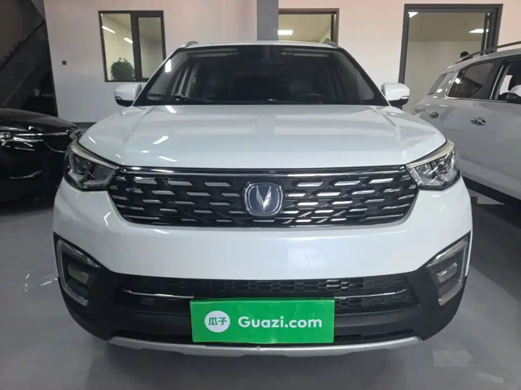 Changan CS55 1.5 T Auto Vivid Color CN-V