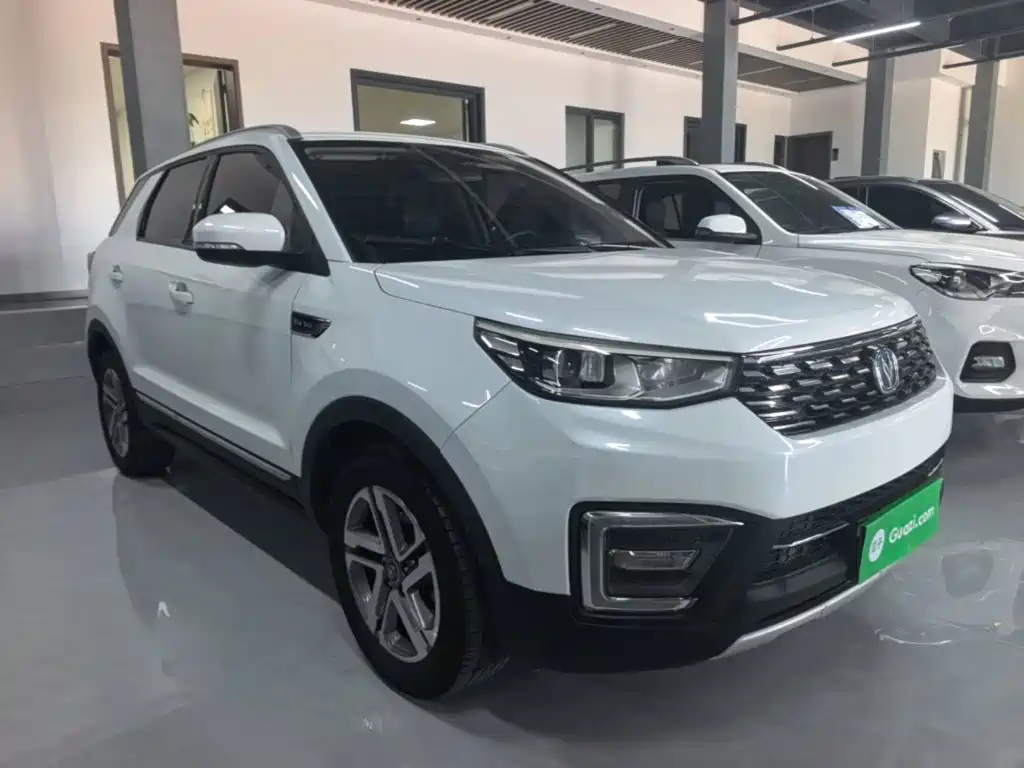 Changan CS55 1.5 T Auto Vivid Color CN-V