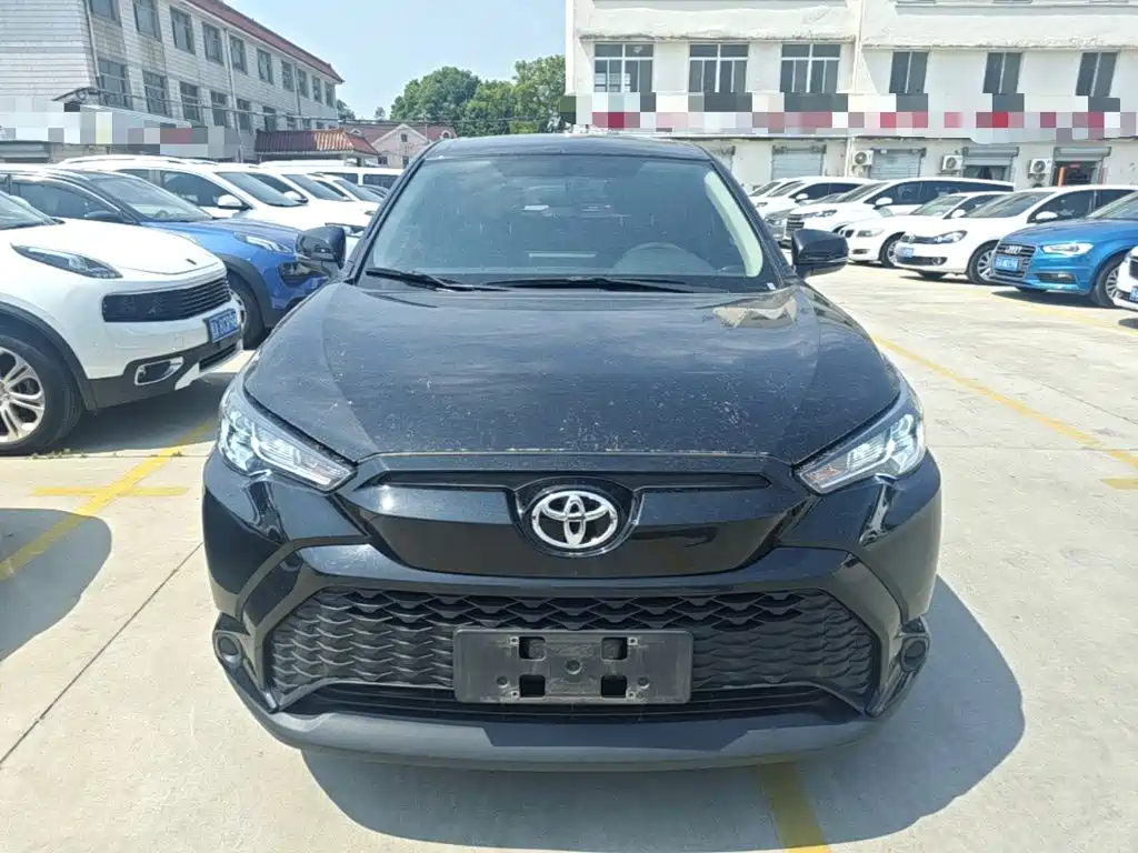 Frontlander 2.0 L CVT Elite