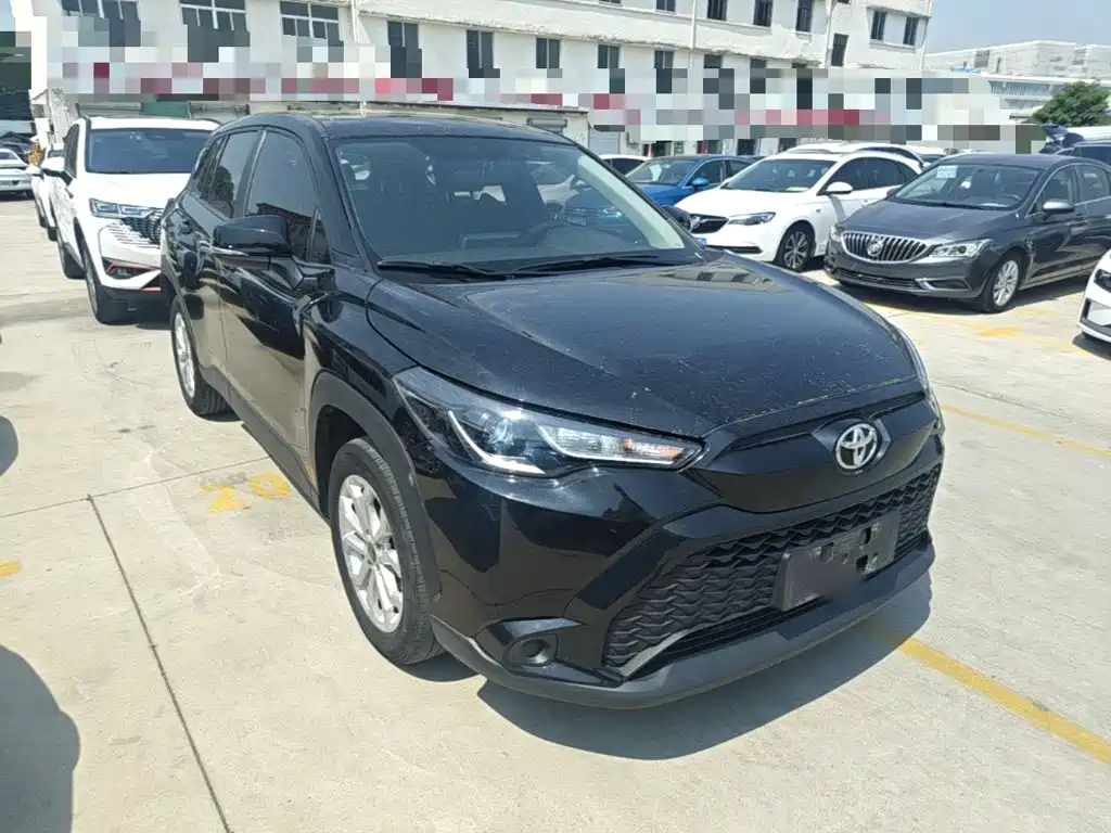 Frontlander 2.0 L CVT Elite